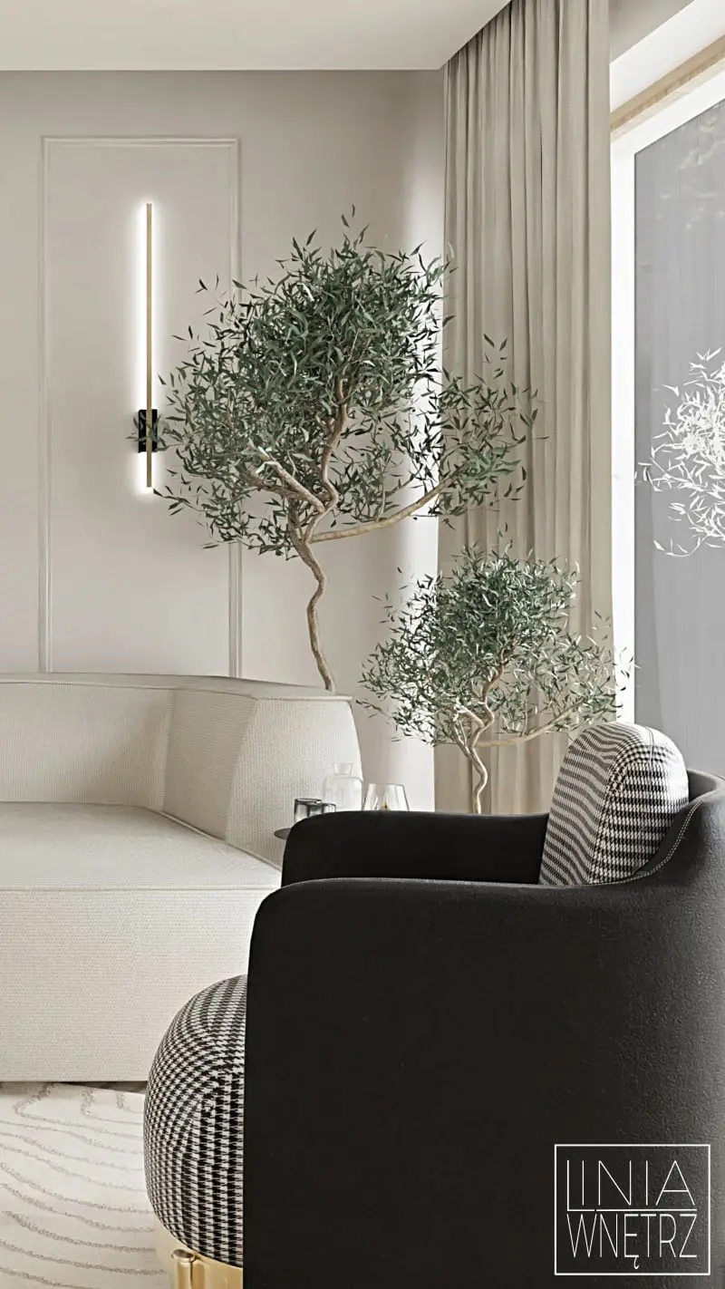 Proj.: Linia Wnętrz