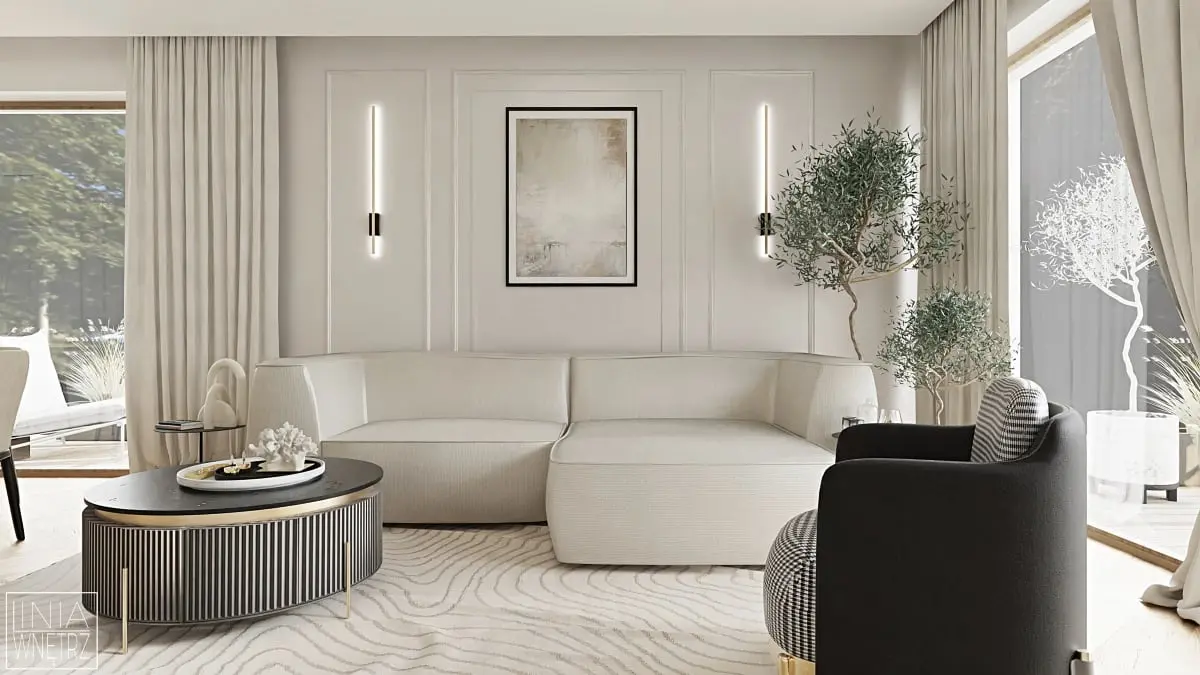 Proj.: Linia Wnętrz