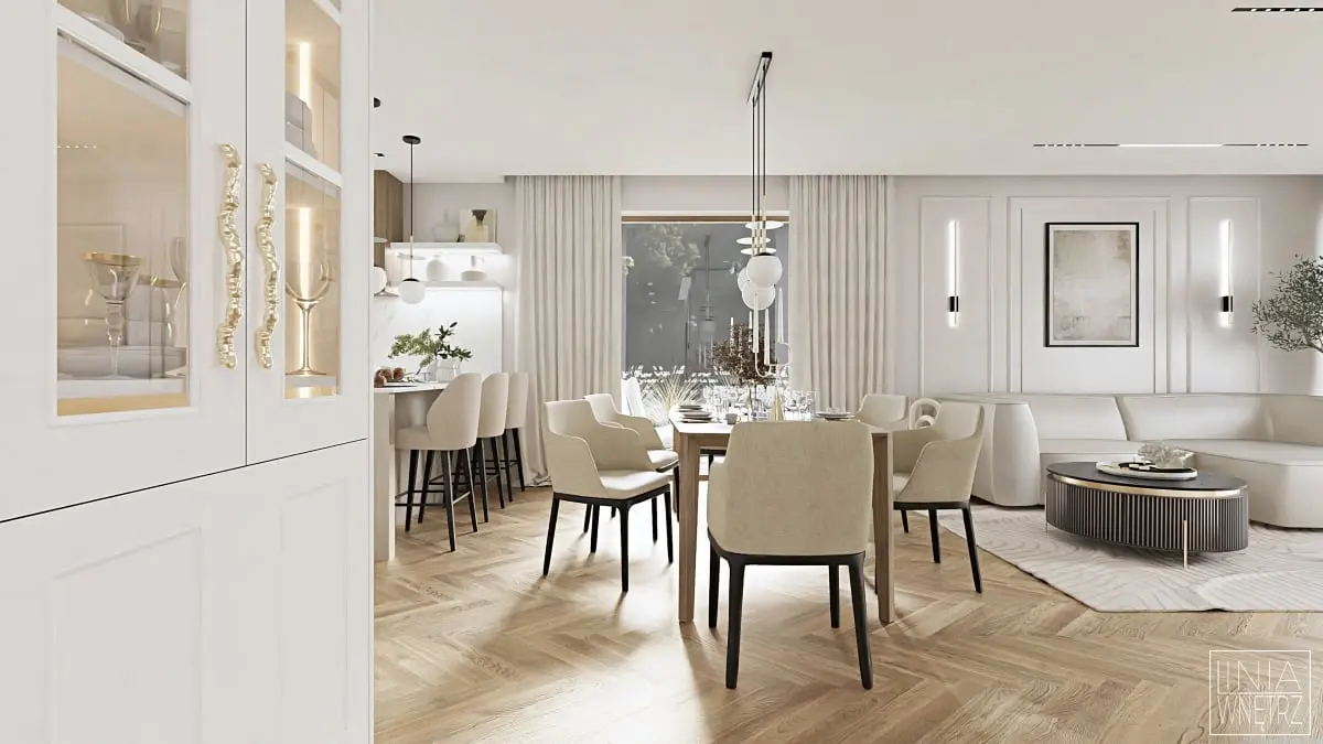 Proj.: Linia Wnętrz