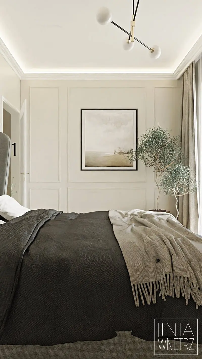 Proj.: Linia Wnętrz