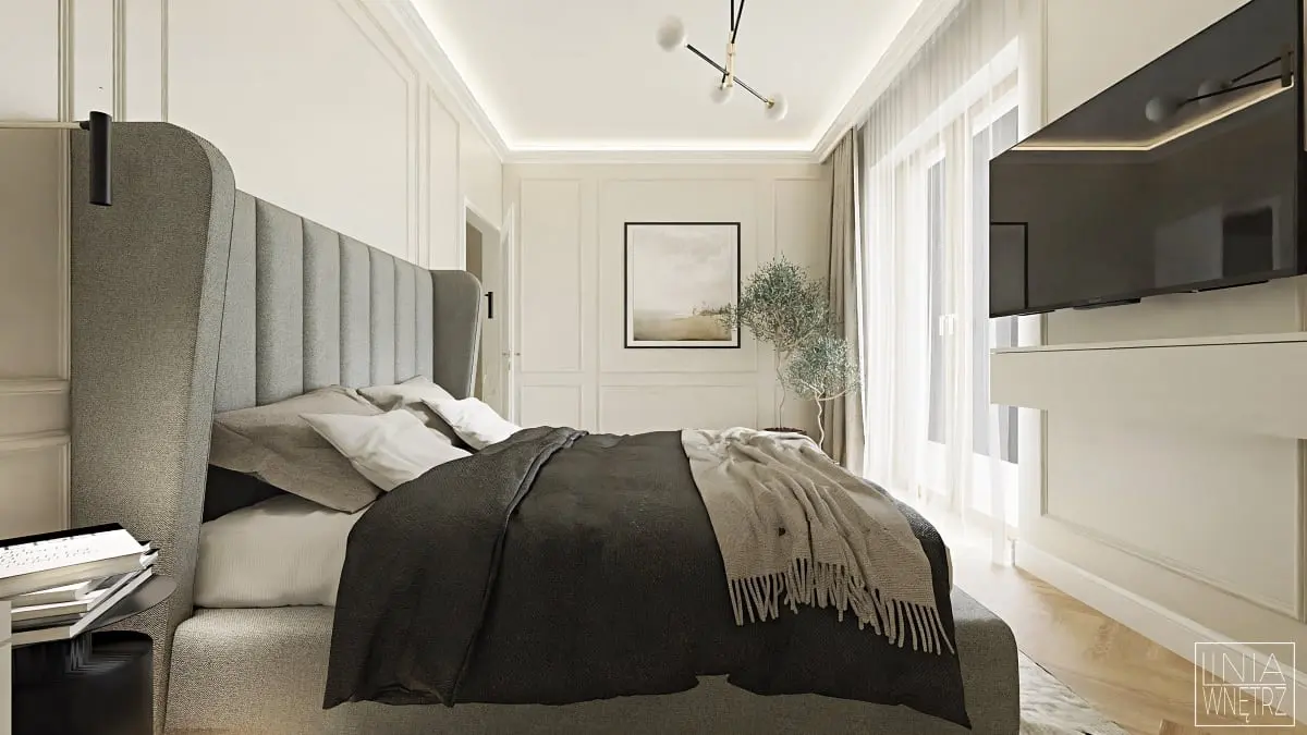 Proj.: Linia Wnętrz