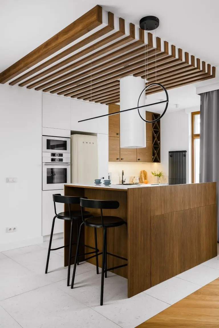 proj.: Poziom 3. Projektowanie Wnętrz | zdj.: Mateusz Pawelski