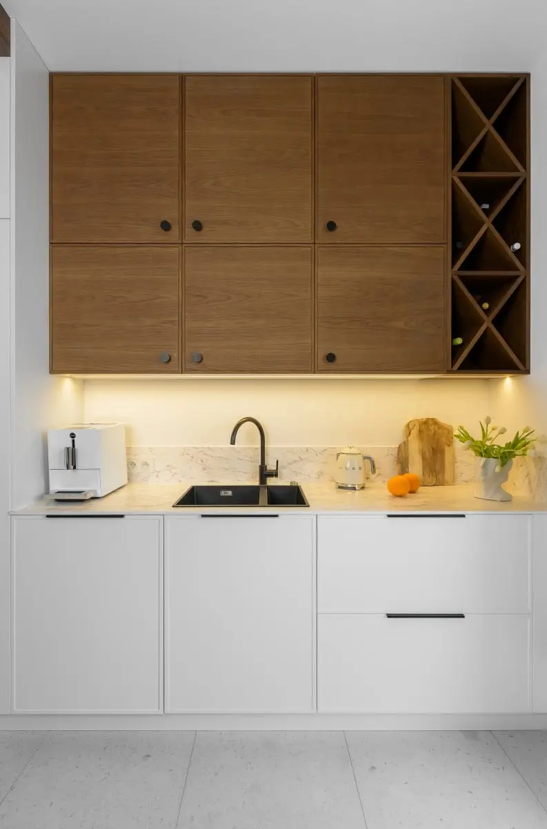 proj.: Poziom 3. Projektowanie Wnętrz | zdj.: Mateusz Pawelski