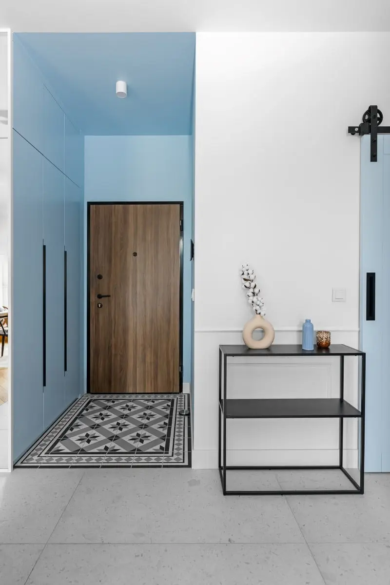 proj.: Poziom 3. Projektowanie Wnętrz | zdj.: Mateusz Pawelski