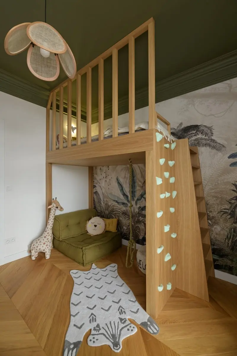 proj.: Poziom 3. Projektowanie Wnętrz | zdj.: Mateusz Pawelski