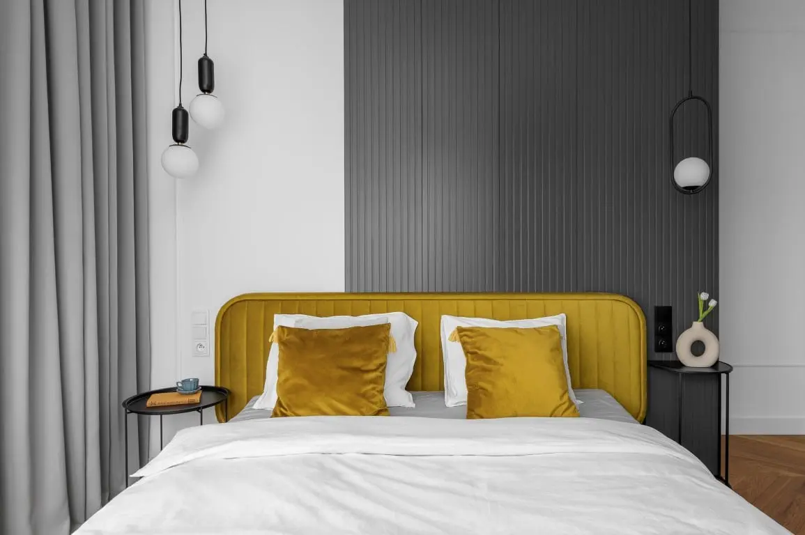 proj.: Poziom 3. Projektowanie Wnętrz | zdj.: Mateusz Pawelski