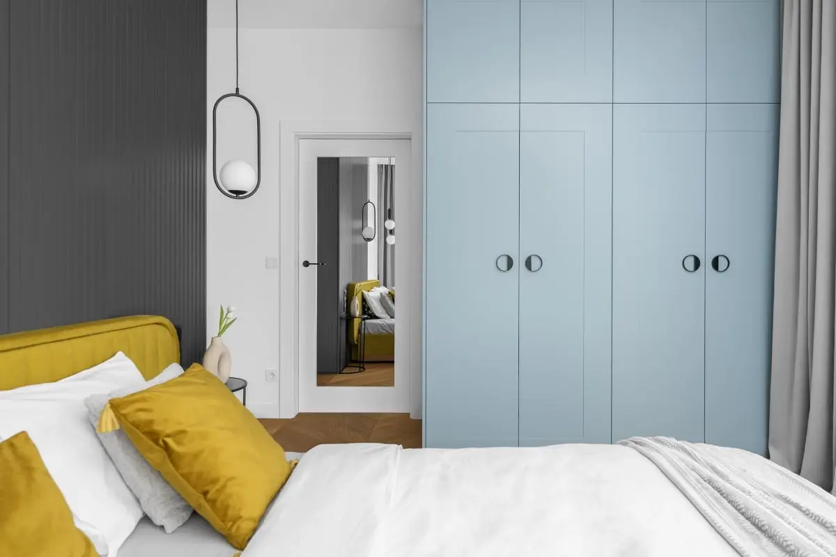 proj.: Poziom 3. Projektowanie Wnętrz | zdj.: Mateusz Pawelski