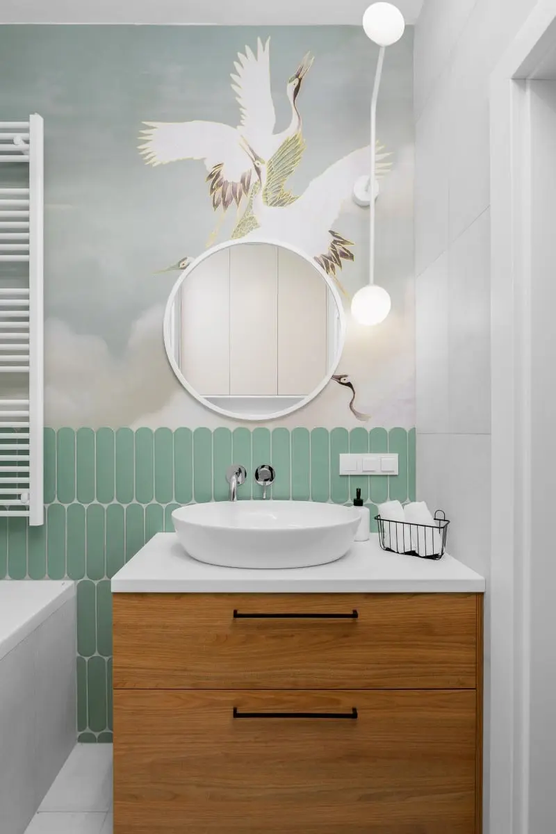 proj.: Poziom 3. Projektowanie Wnętrz | zdj.: Mateusz Pawelski