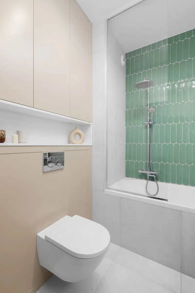 proj.: Poziom 3. Projektowanie Wnętrz | zdj.: Mateusz Pawelski