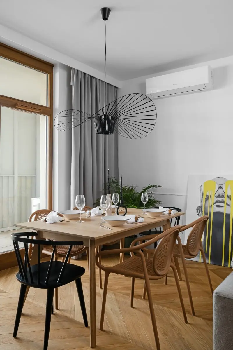 proj.: Poziom 3. Projektowanie Wnętrz | zdj.: Mateusz Pawelski