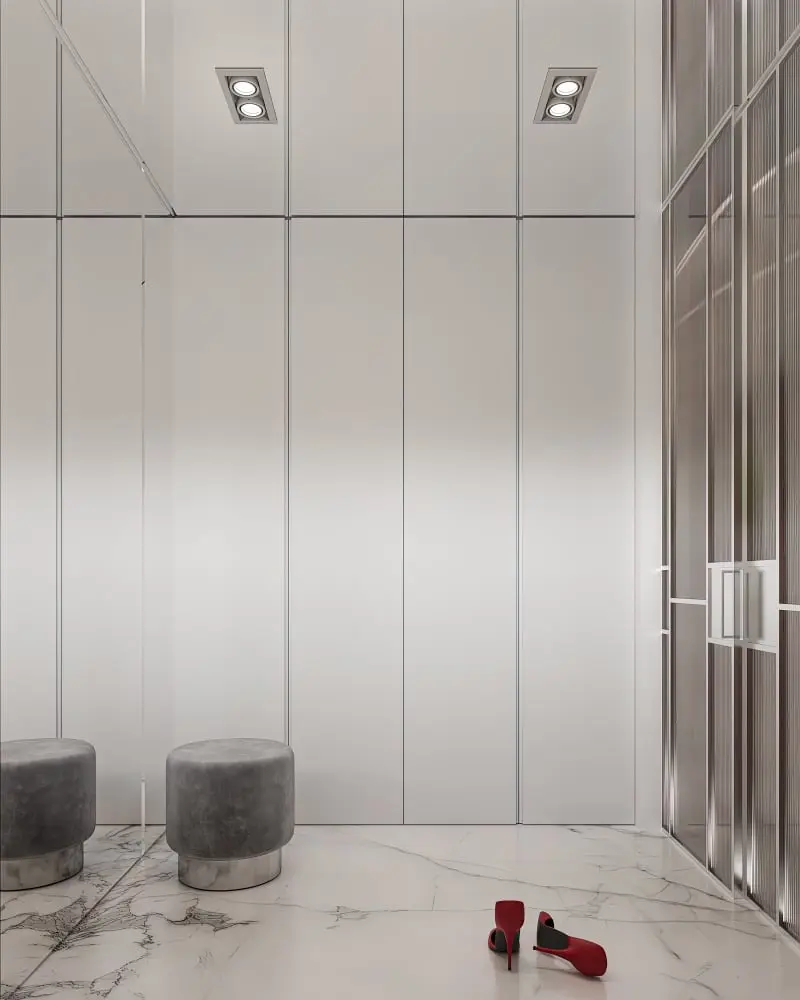 Proj.: Tissu – Agnieszka Zaremba i Magdalena Kostrzewa-Świątek