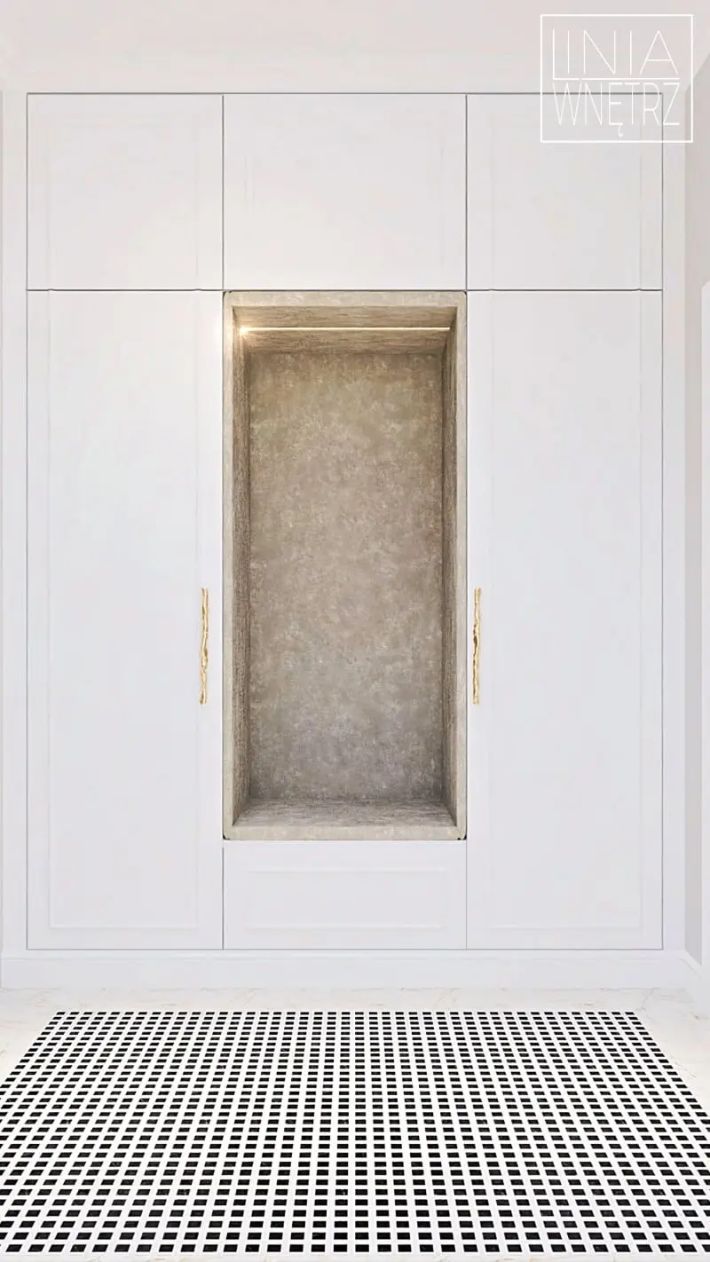 Proj.: Linia Wnętrz