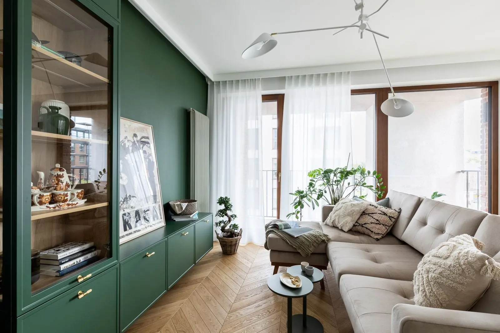 Design: HURAGAN STUDIO | Foto: Kąty Proste