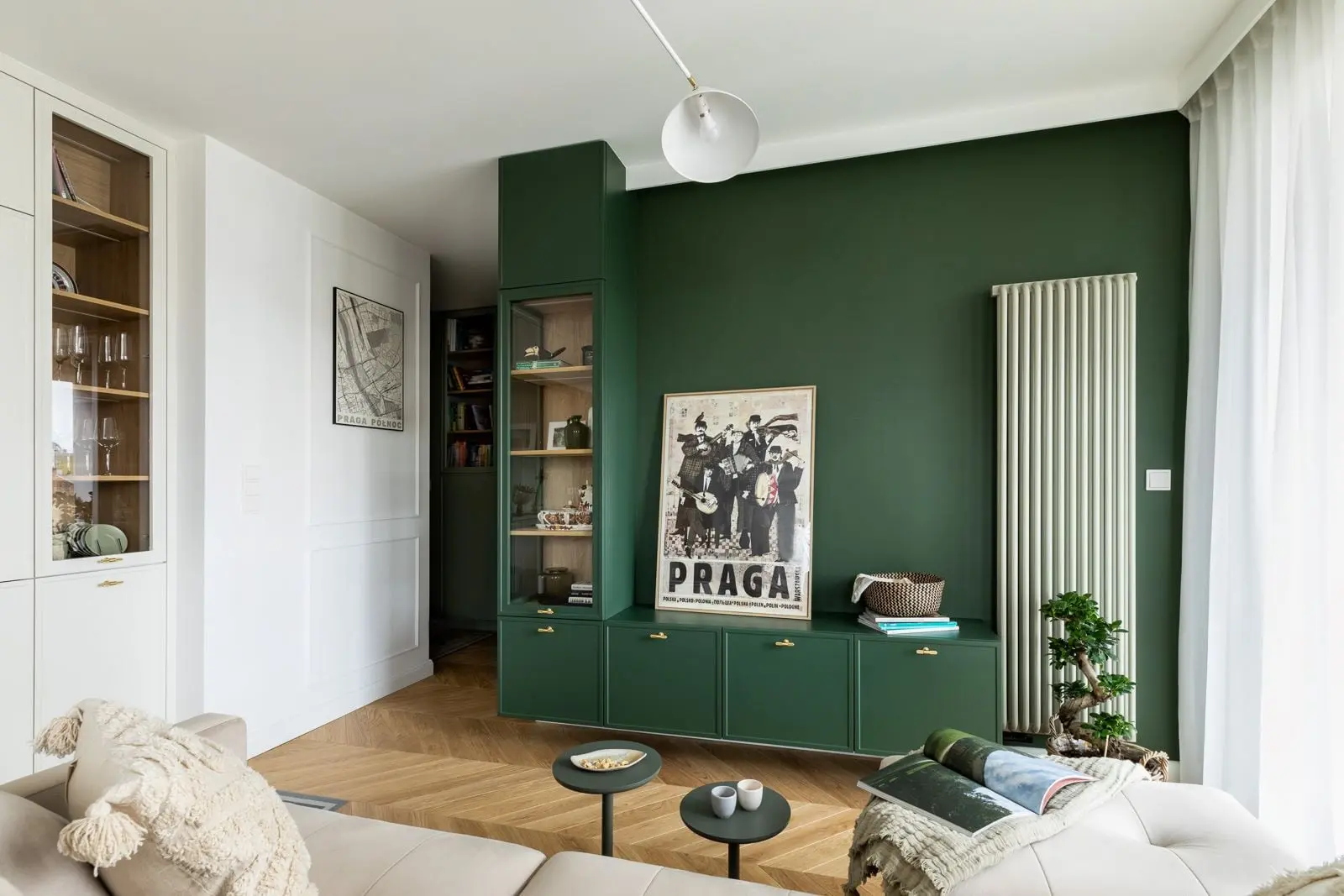 Design: HURAGAN STUDIO | Foto: Kąty Proste