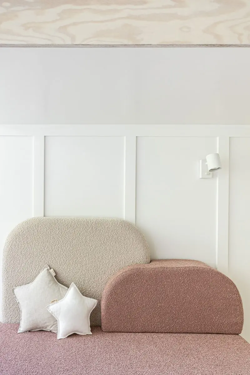 Pokój Hani | design: Agata Brach Architekt, fot. Agata Grządzielska Fotografia