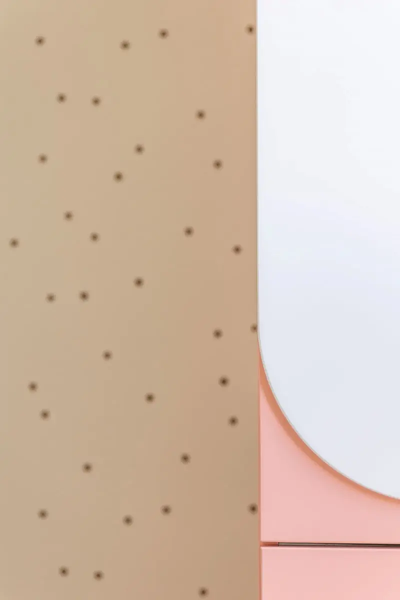 Pokój Hani | design: Agata Brach Architekt, fot. Agata Grządzielska Fotografia