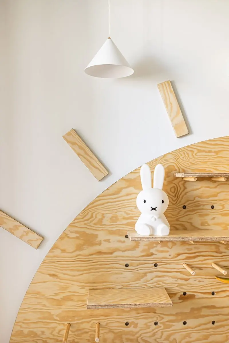 Pokój Wojtka | design: Agata Brach Architekt, fot. Agata Grządzielska Fotografia