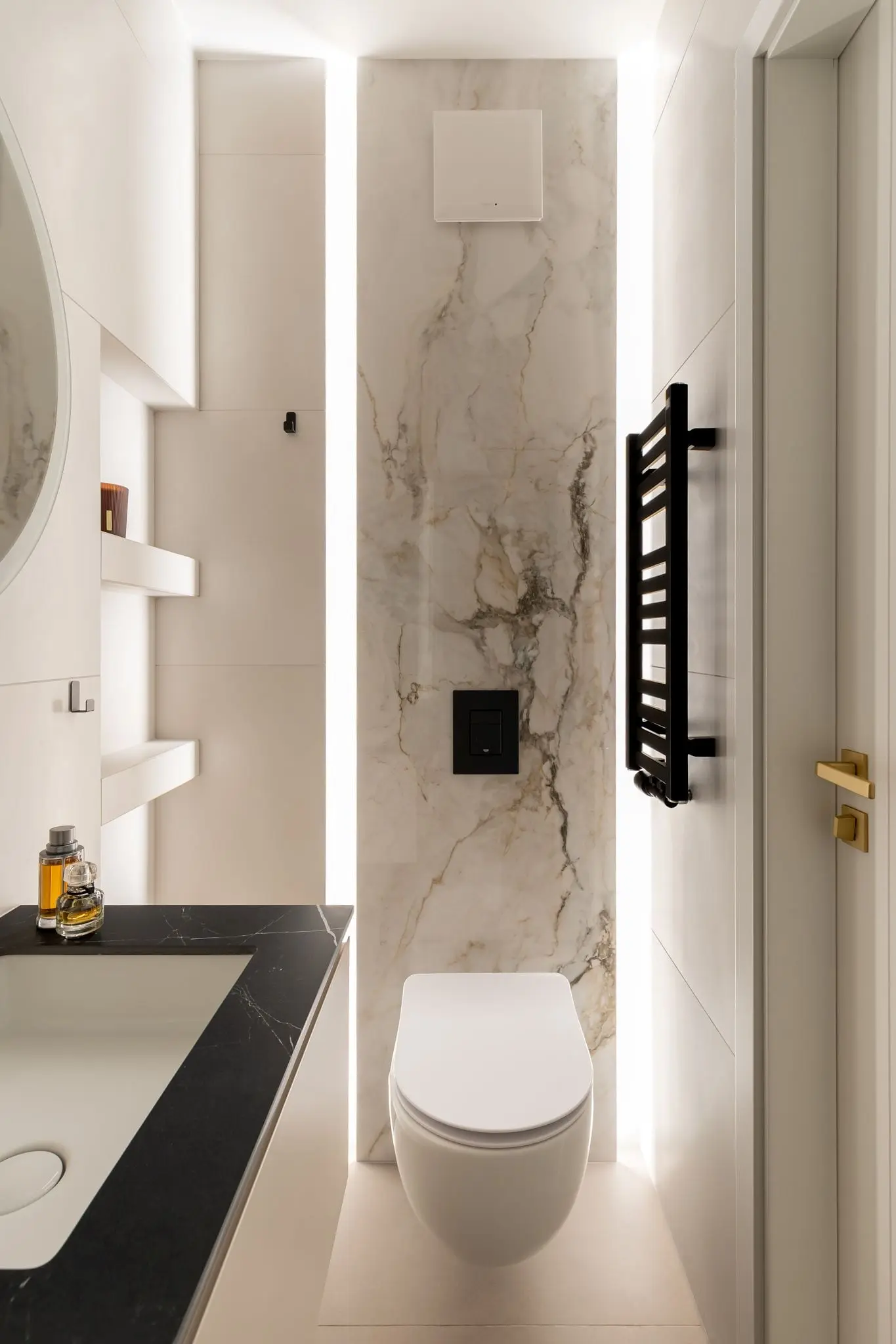  Projekt: Archem Wnętrza Foto: INKADR Natalia Kaczmarek