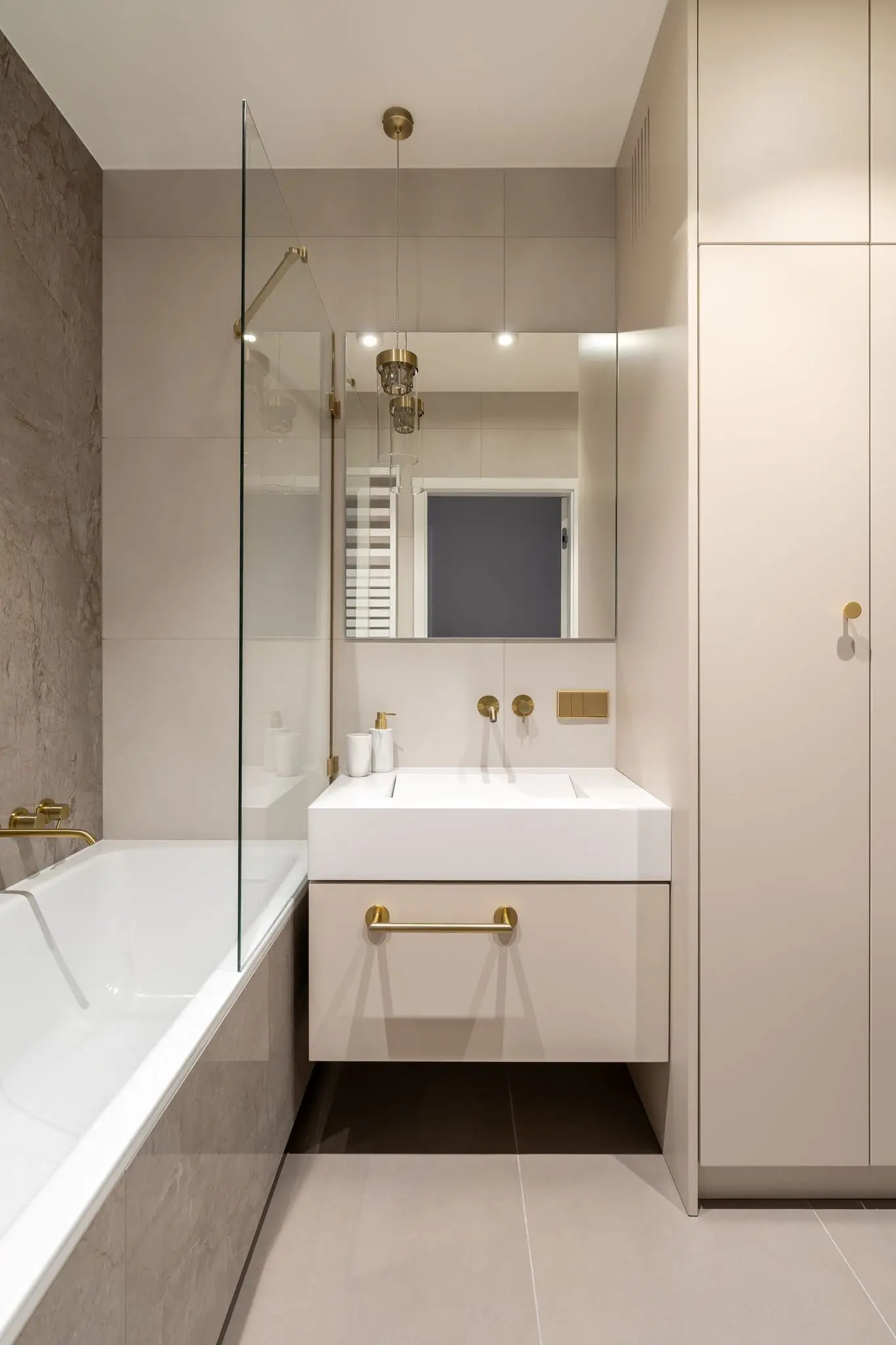  Projekt: Archem Wnętrza Foto: INKADR Natalia Kaczmarek