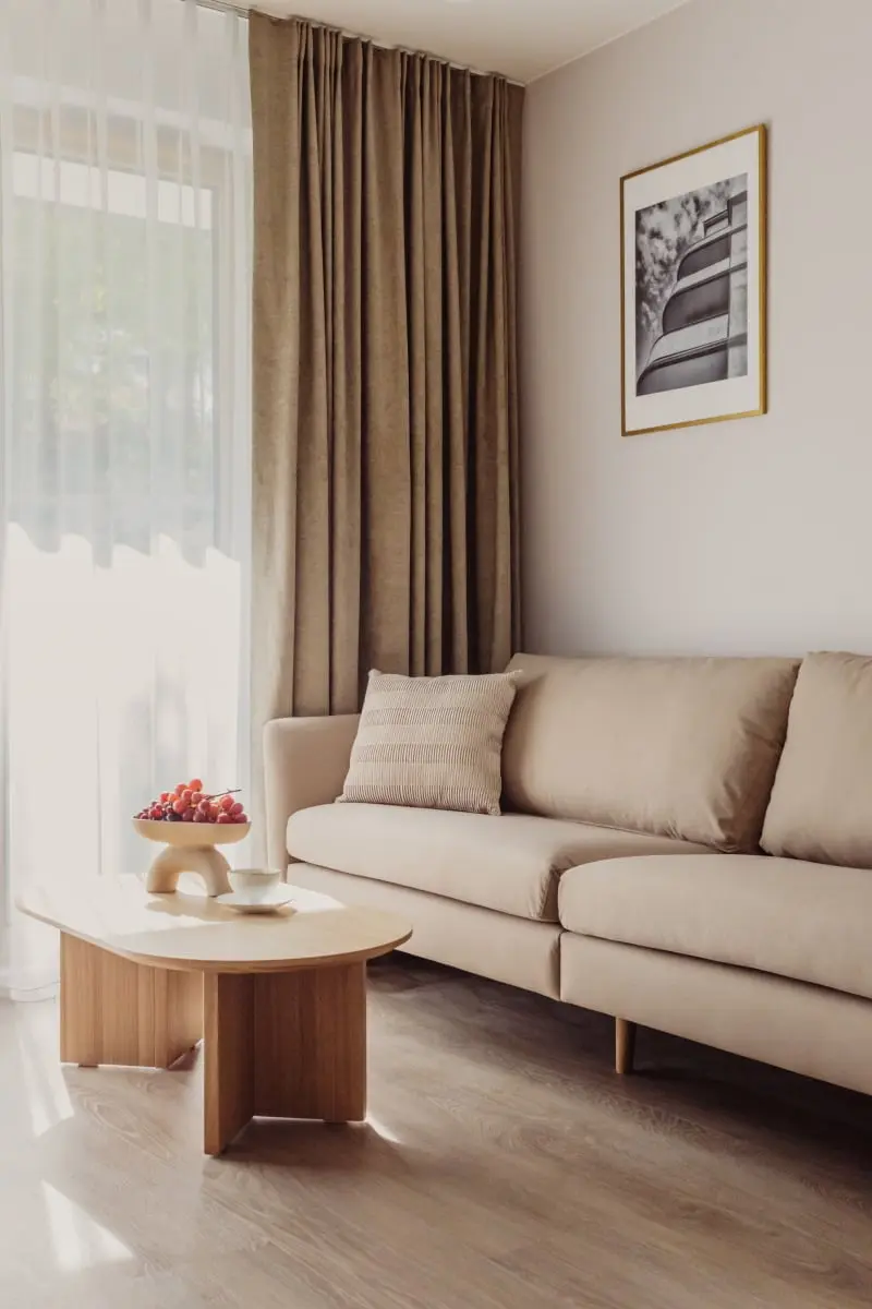 Projekt wnętrz: BIURO KREACJA  Dorota Terlecka, Marianna Matuszewska, Justyna Pałdyna; Foto: Alka Murat