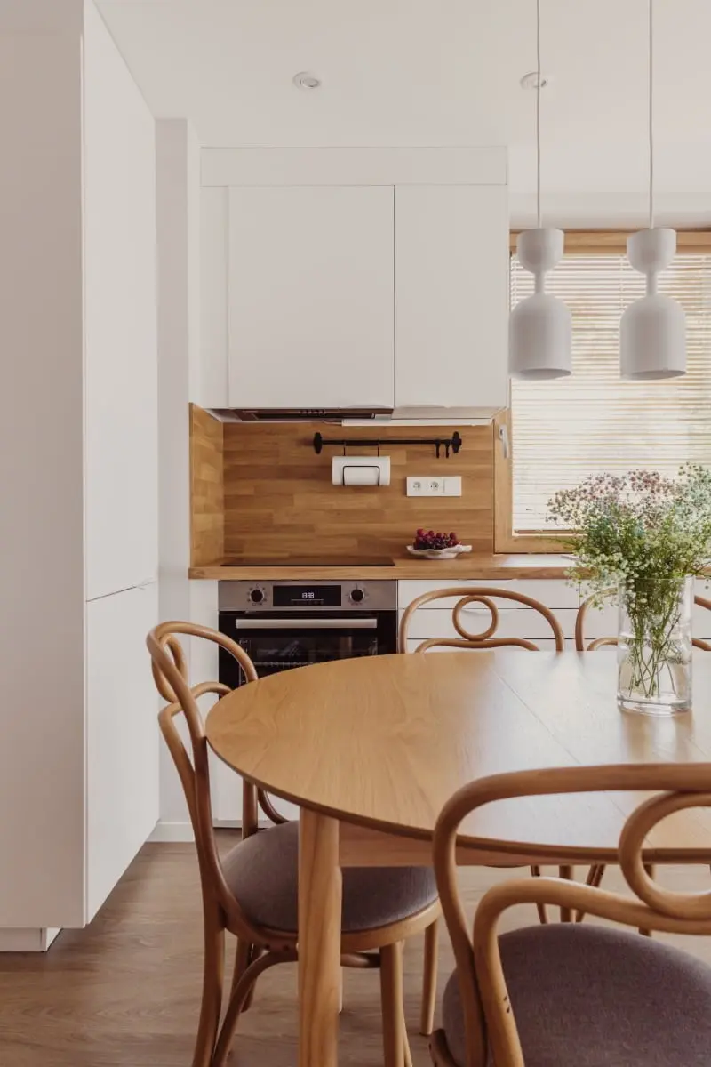 Projekt wnętrz: BIURO KREACJA  Dorota Terlecka, Marianna Matuszewska, Justyna Pałdyna; Foto: Alka Murat