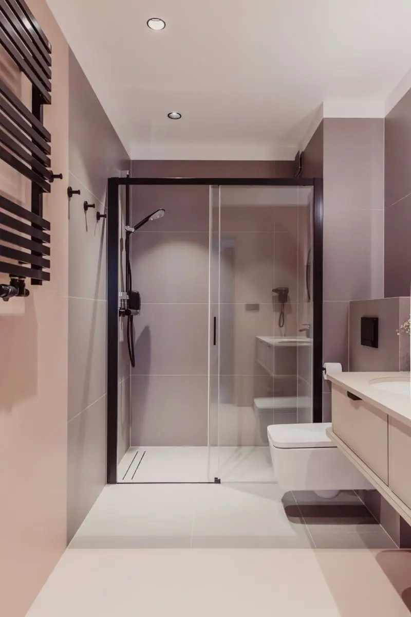 Projekt wnętrz: BIURO KREACJA  Dorota Terlecka, Marianna Matuszewska, Justyna Pałdyna; Foto: Alka Murat