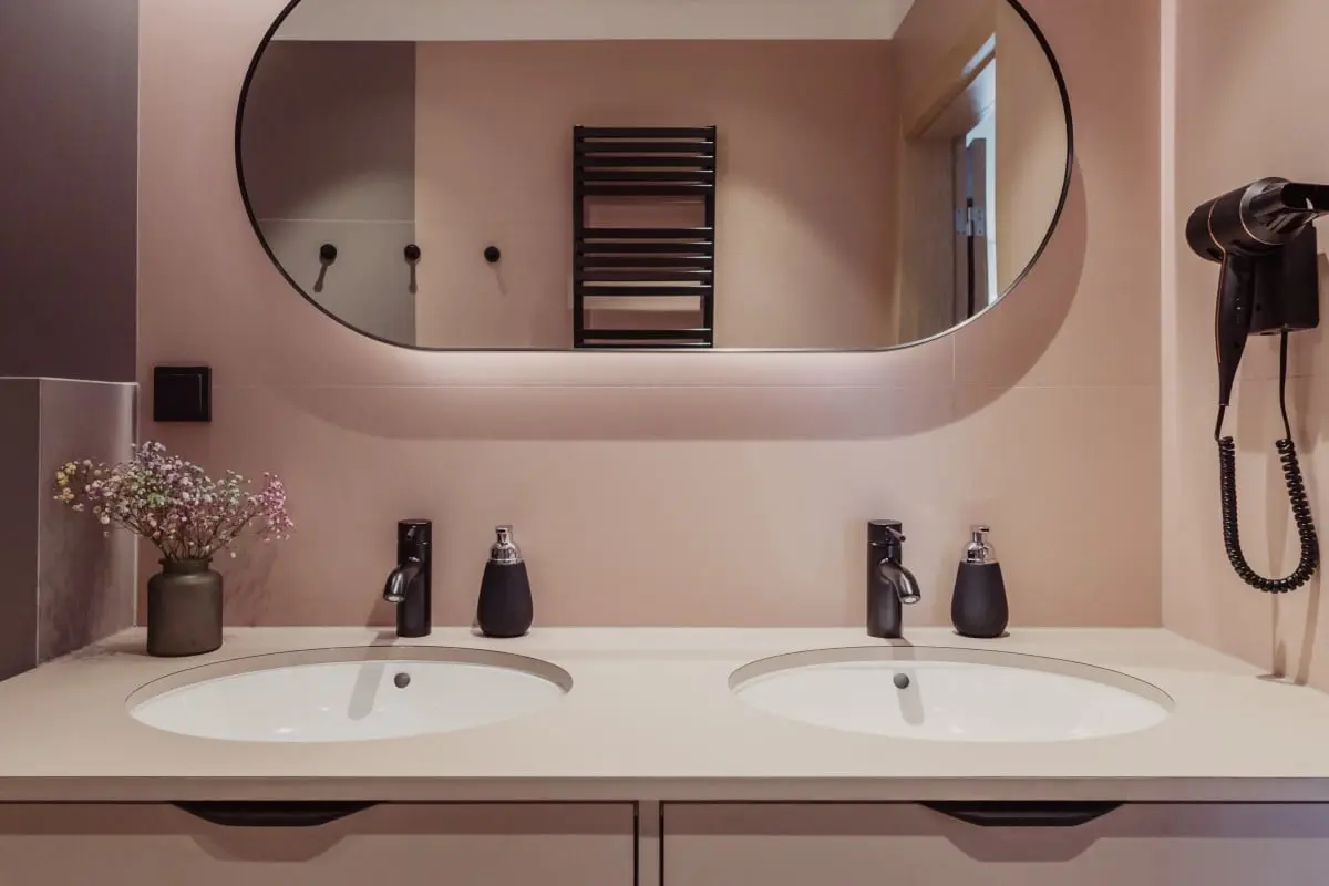 Projekt wnętrz: BIURO KREACJA  Dorota Terlecka, Marianna Matuszewska, Justyna Pałdyna; Foto: Alka Murat