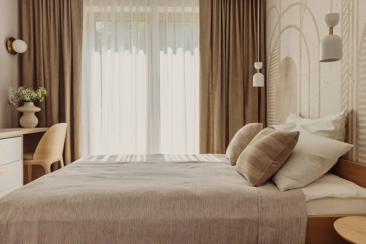 Projekt wnętrz: BIURO KREACJA  Dorota Terlecka, Marianna Matuszewska, Justyna Pałdyna; Foto: Alka Murat