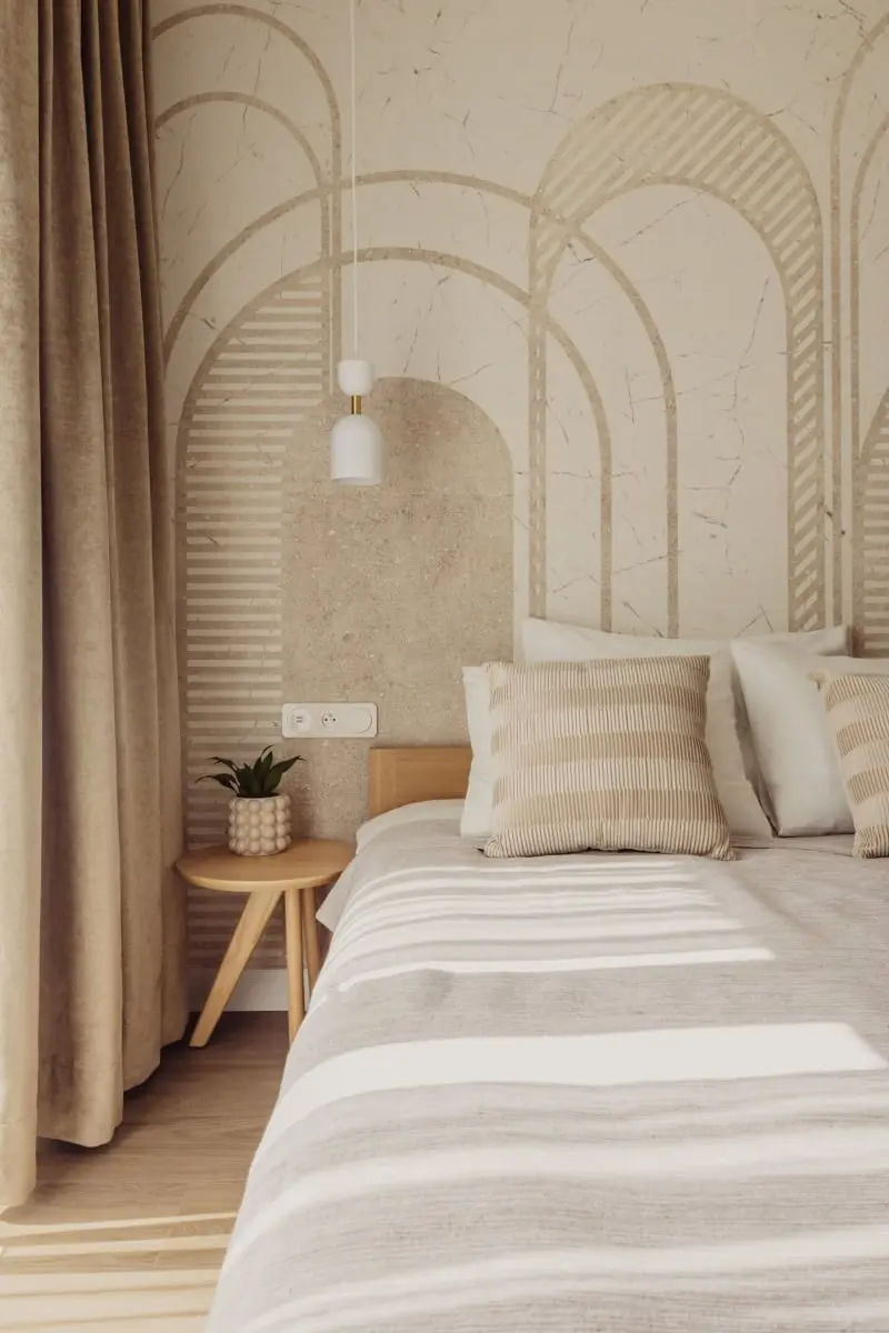 Projekt wnętrz: BIURO KREACJA  Dorota Terlecka, Marianna Matuszewska, Justyna Pałdyna; Foto: Alka Murat