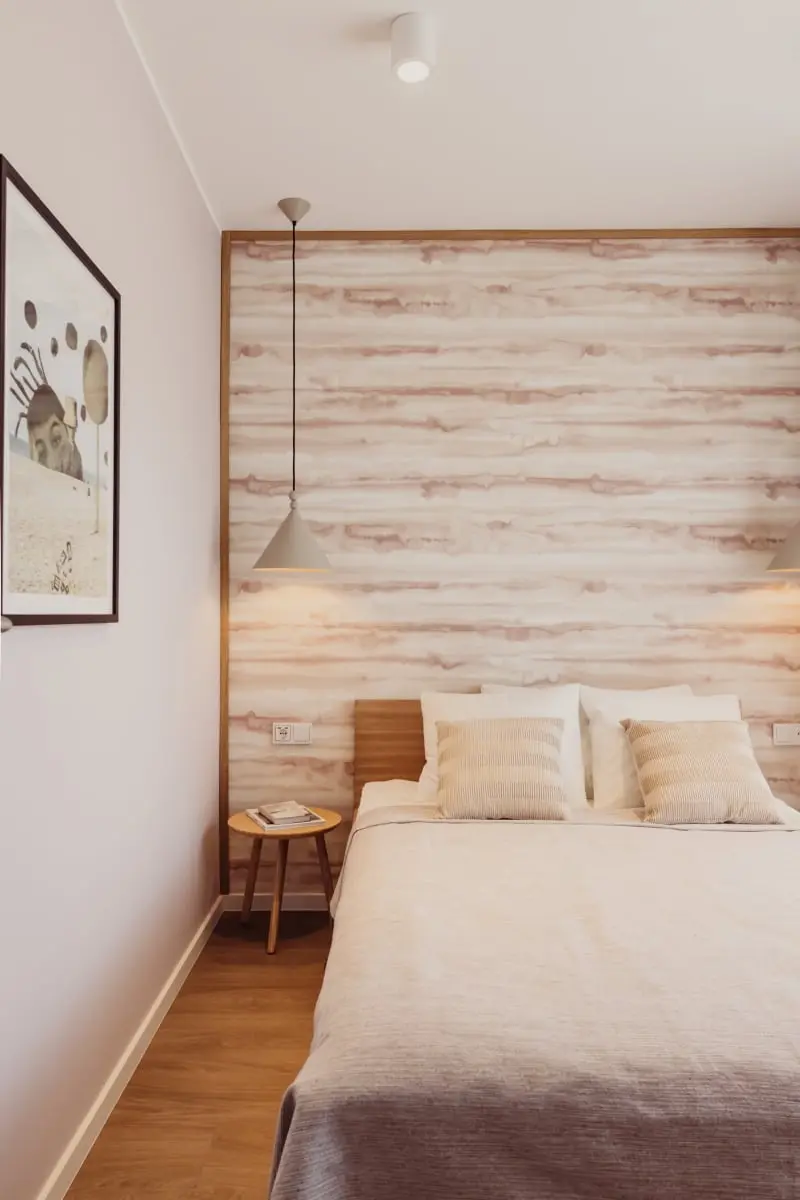 Projekt wnętrz: BIURO KREACJA  Dorota Terlecka, Marianna Matuszewska, Justyna Pałdyna; Foto: Alka Murat