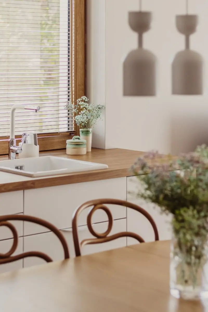 Projekt wnętrz: BIURO KREACJA  Dorota Terlecka, Marianna Matuszewska, Justyna Pałdyna; Foto: Alka Murat