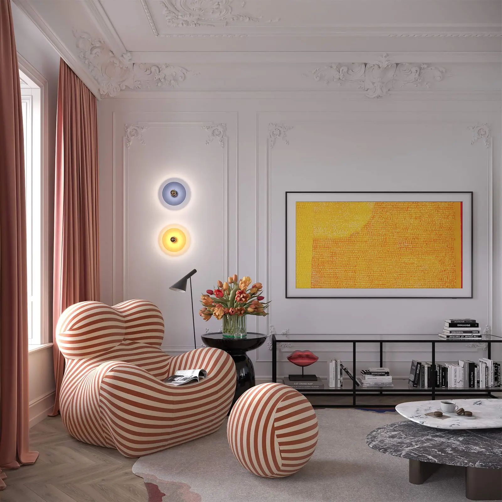 Julia Kilczewska z JK Interiors.