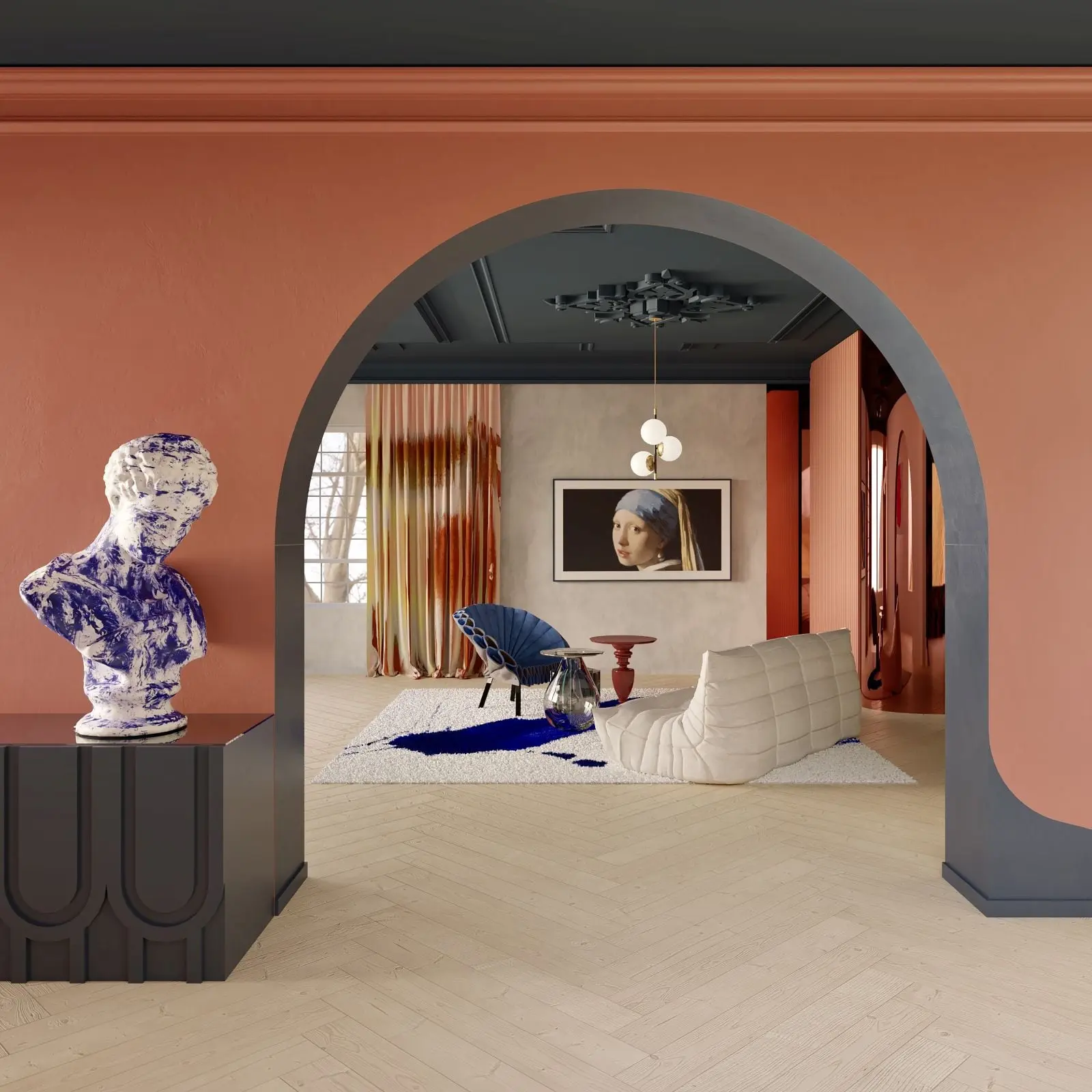 Katarzyna Kowalska z pracowni Kovvalski