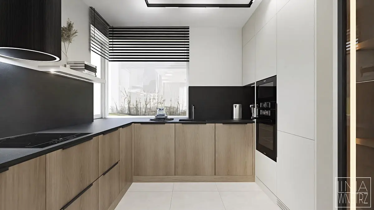 Proj.: Linia Wnętrz