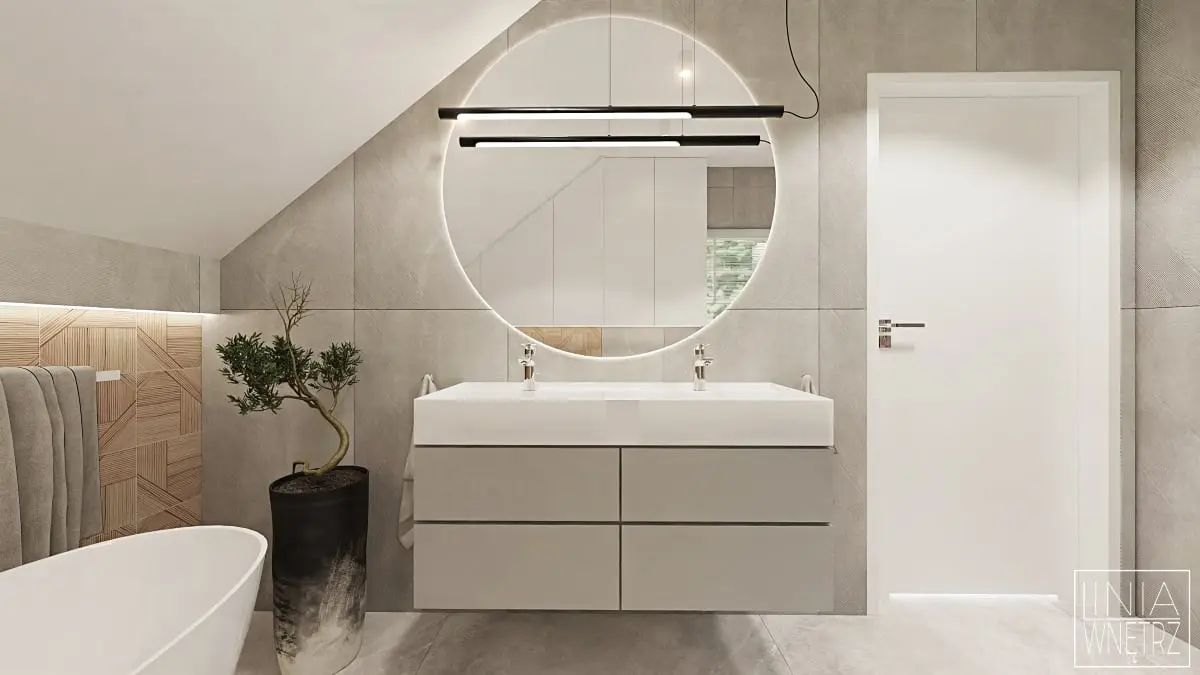 Proj.: Linia Wnętrz