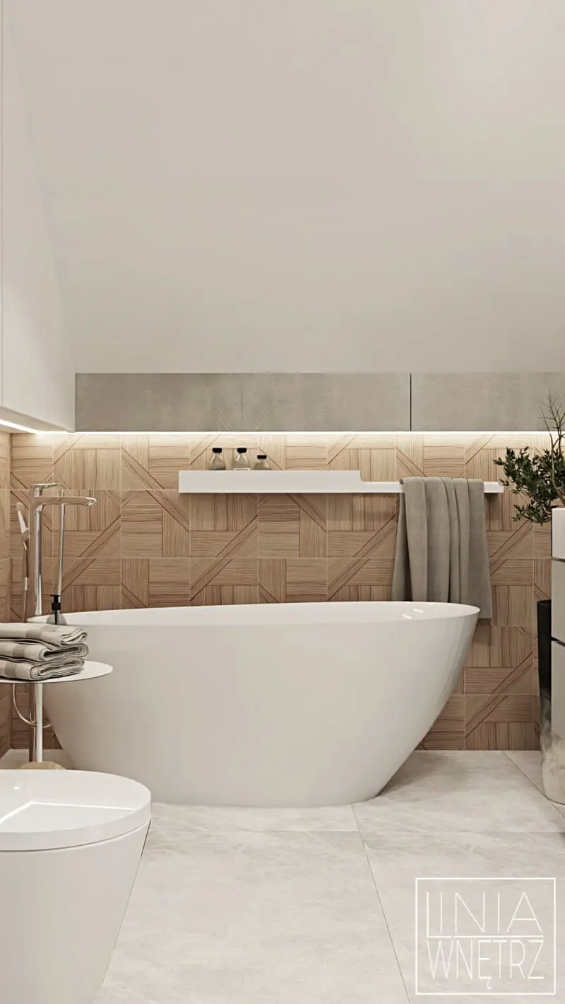 Proj.: Linia Wnętrz