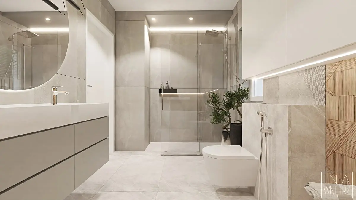 Proj.: Linia Wnętrz