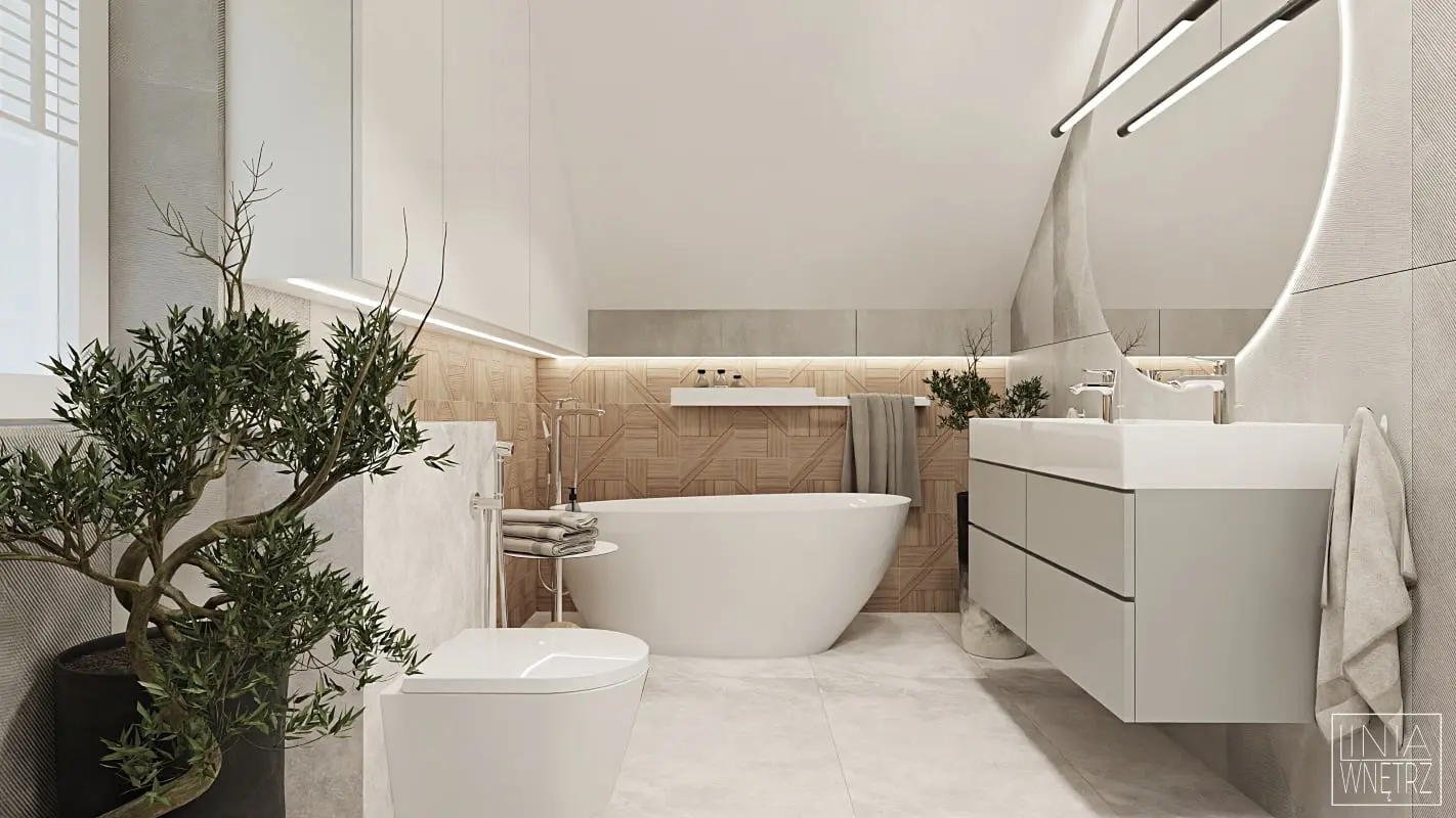 Proj.: Linia Wnętrz