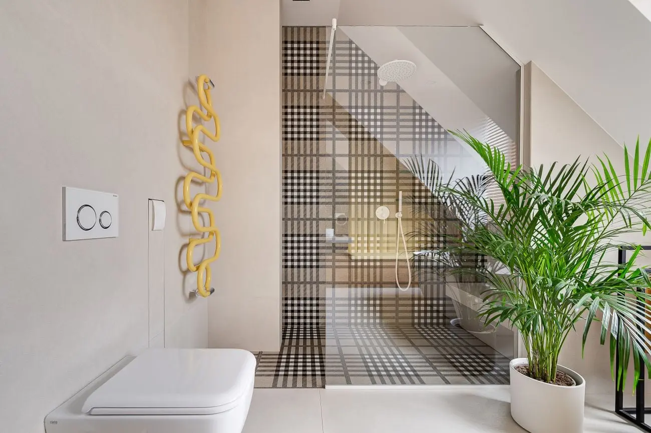 Pro.: Tomasz Słomka i Anna Kapinos | TOKA + HOME | Fot: Radosław Sobik