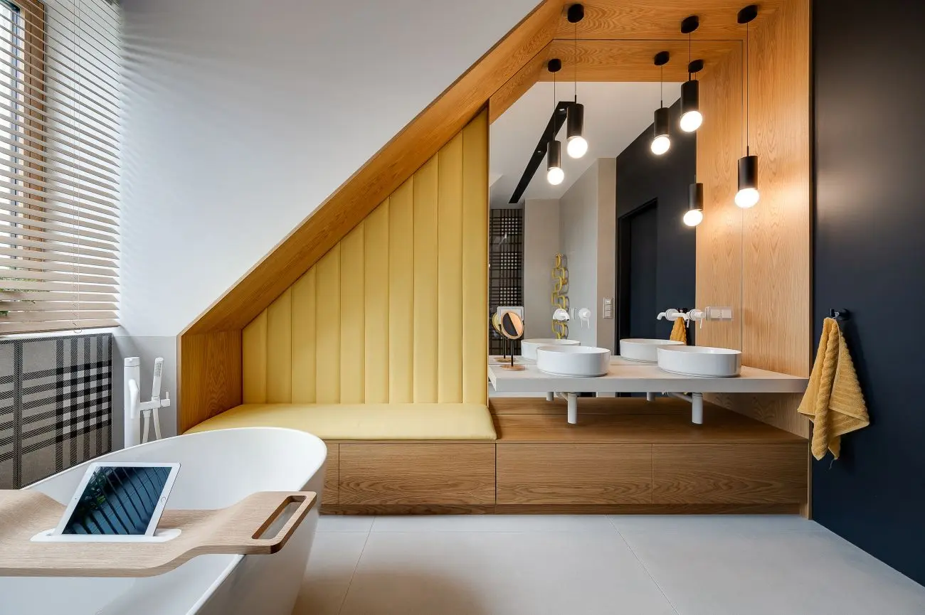 Pro.: Tomasz Słomka i Anna Kapinos | TOKA + HOME | Fot: Radosław Sobik