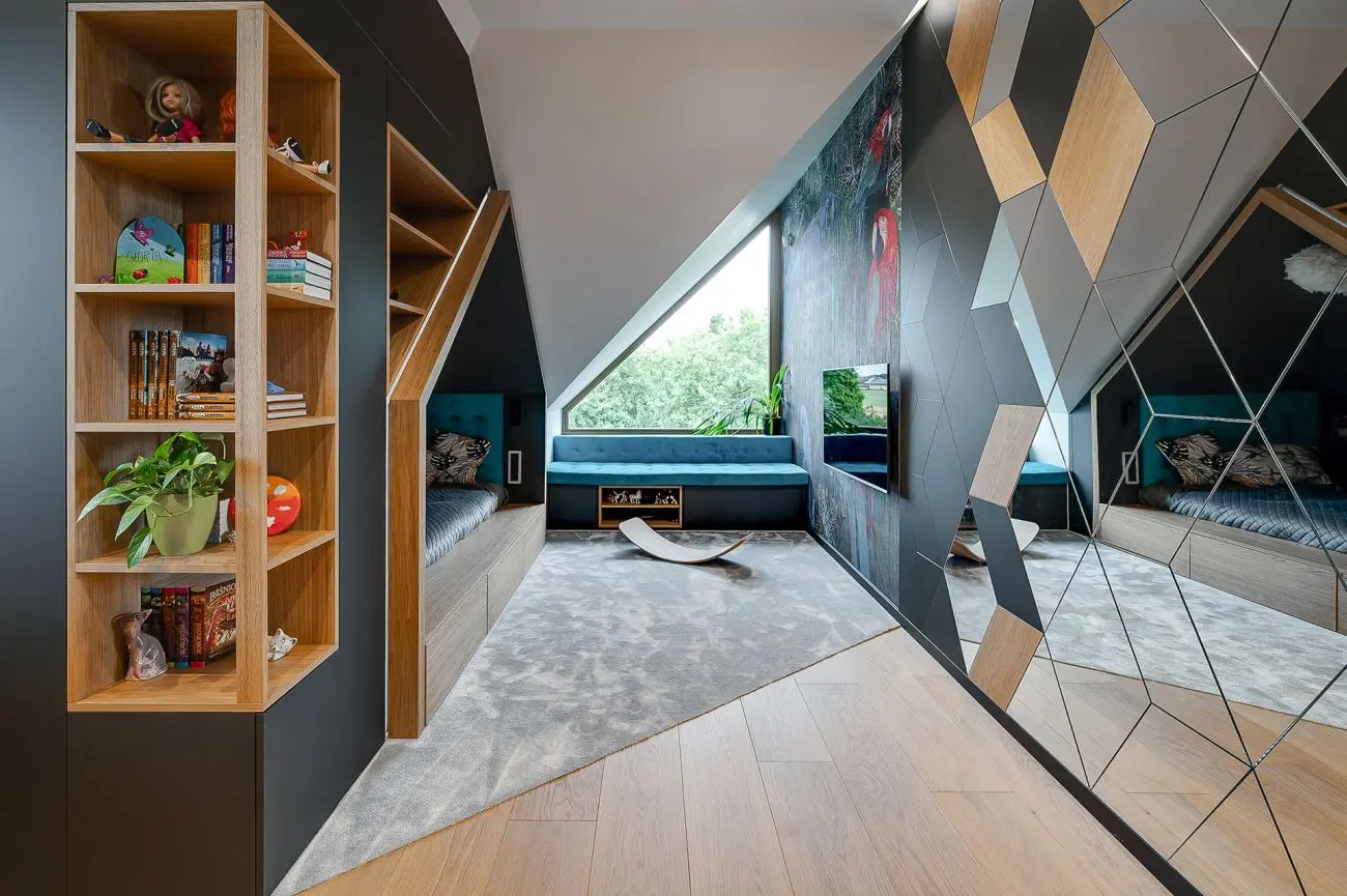 Pro.: Tomasz Słomka i Anna Kapinos | TOKA + HOME | Fot: Radosław Sobik