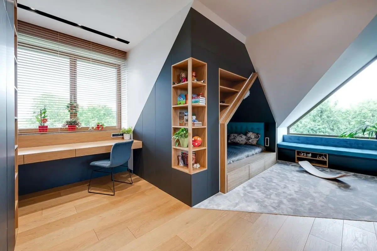 Pro.: Tomasz Słomka i Anna Kapinos | TOKA + HOME | Fot: Radosław Sobik