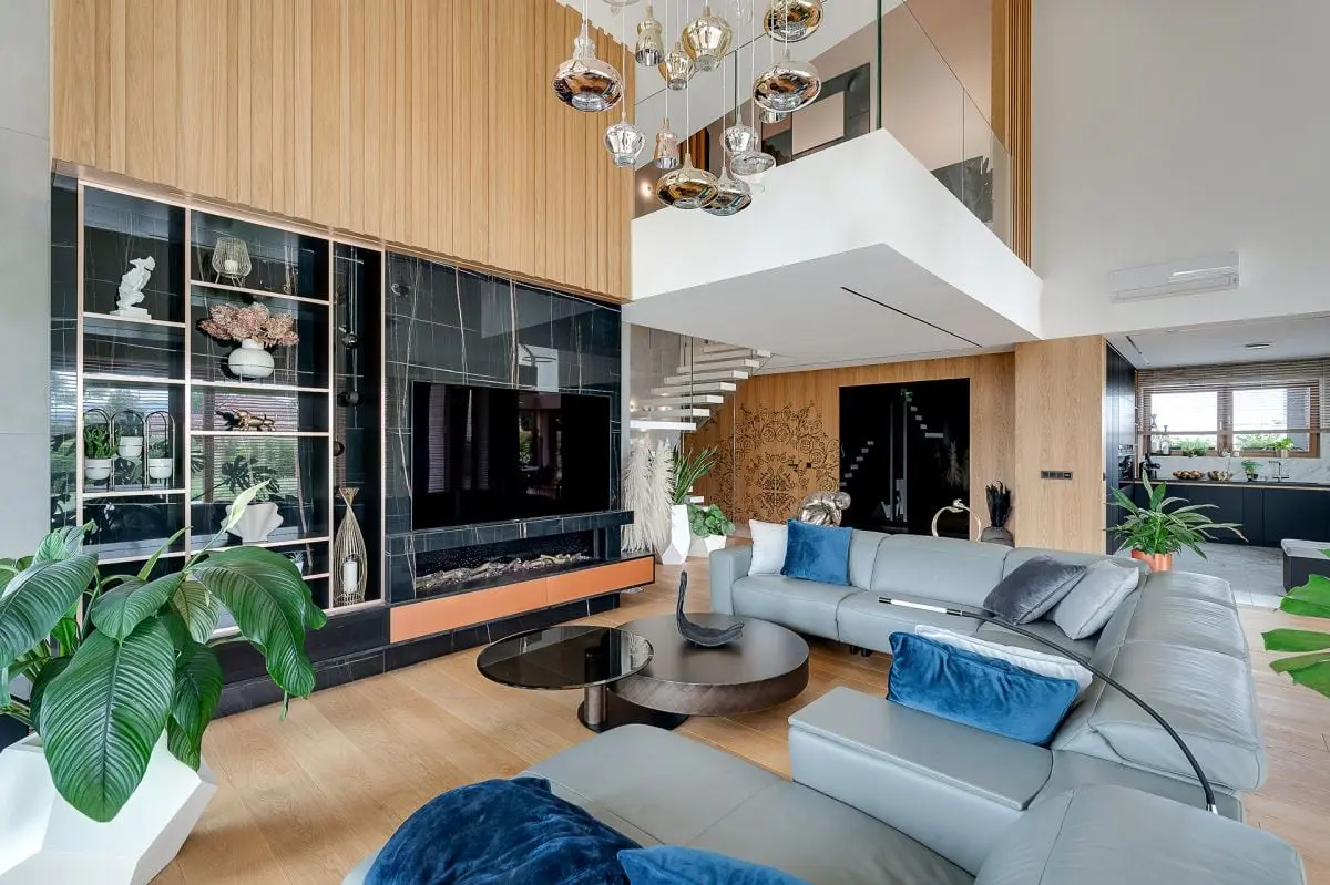 Pro.: Tomasz Słomka i Anna Kapinos | TOKA + HOME | Fot: Radosław Sobik