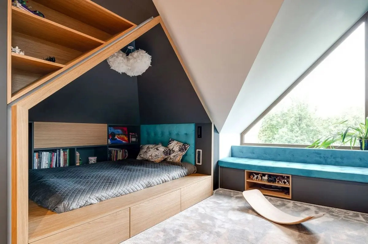 Pro.: Tomasz Słomka i Anna Kapinos | TOKA + HOME | Fot: Radosław Sobik