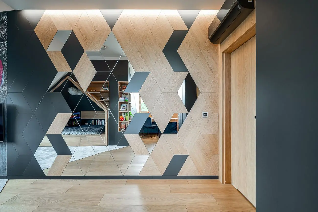 Pro.: Tomasz Słomka i Anna Kapinos | TOKA + HOME | Fot: Radosław Sobik