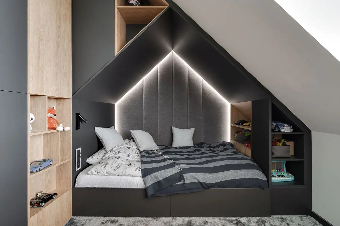 Pro.: Tomasz Słomka i Anna Kapinos | TOKA + HOME | Fot: Radosław Sobik