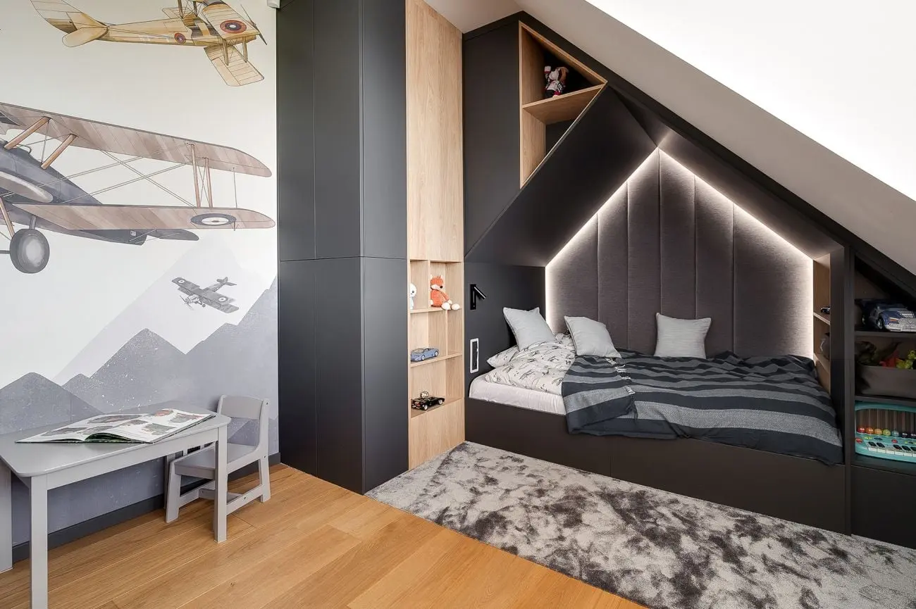 Pro.: Tomasz Słomka i Anna Kapinos | TOKA + HOME | Fot: Radosław Sobik