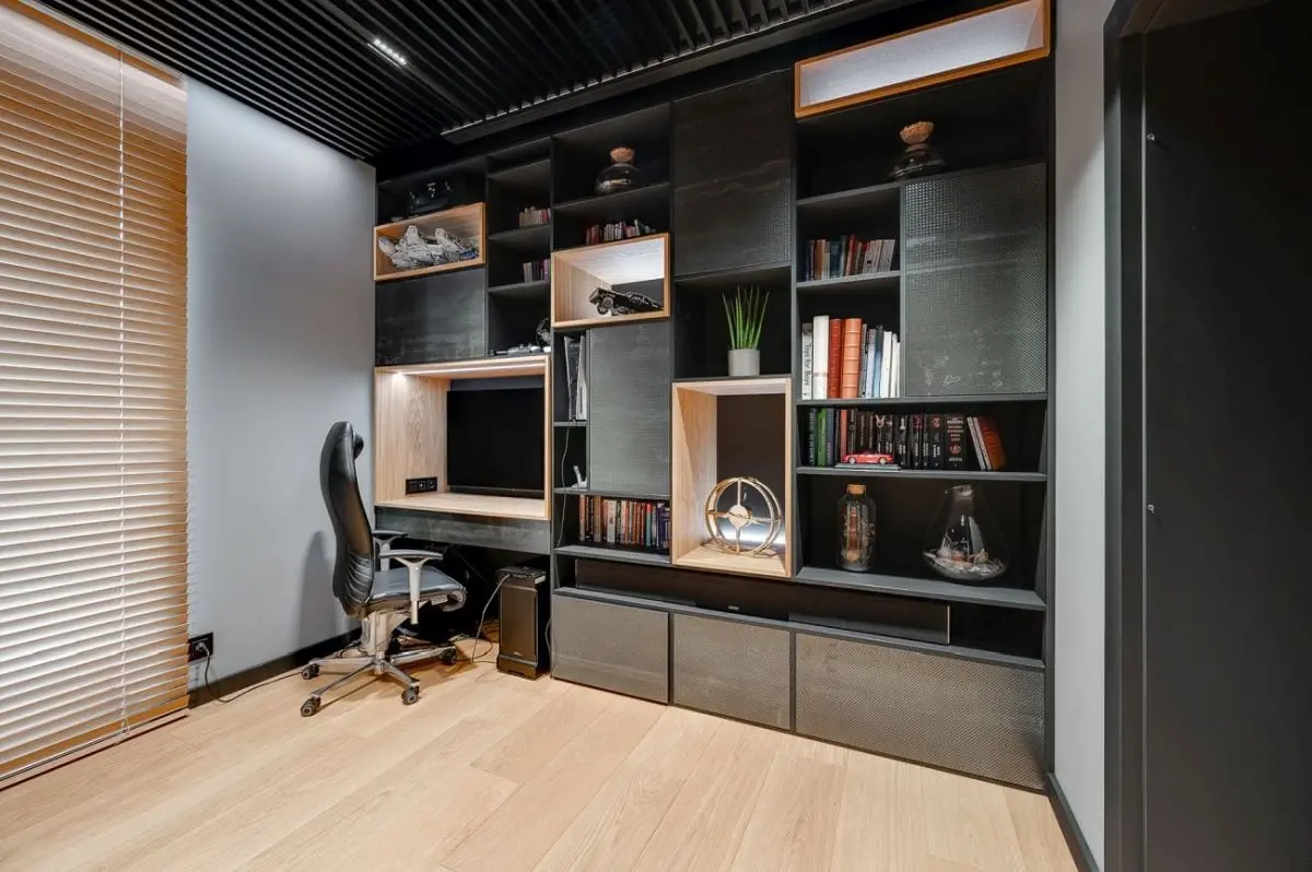 Pro.: Tomasz Słomka i Anna Kapinos | TOKA + HOME | Fot: Radosław Sobik