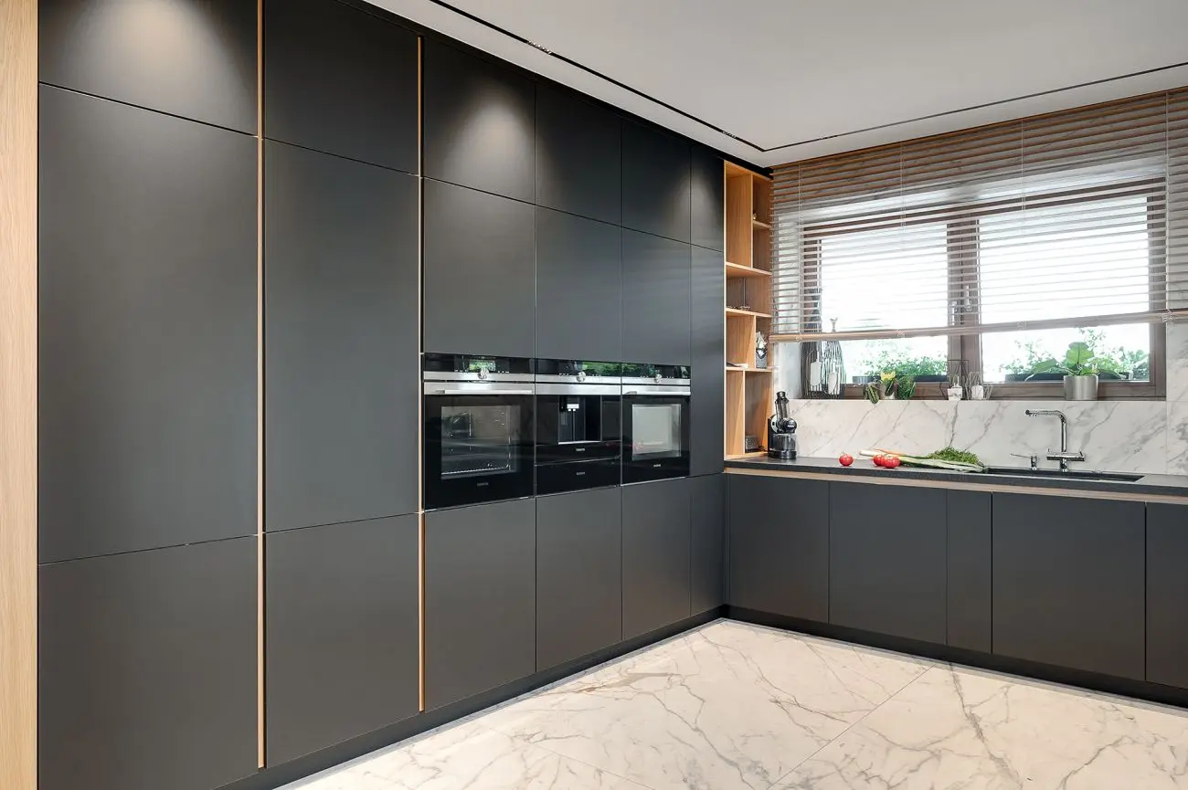 Pro.: Tomasz Słomka i Anna Kapinos | TOKA + HOME | Fot: Radosław Sobik