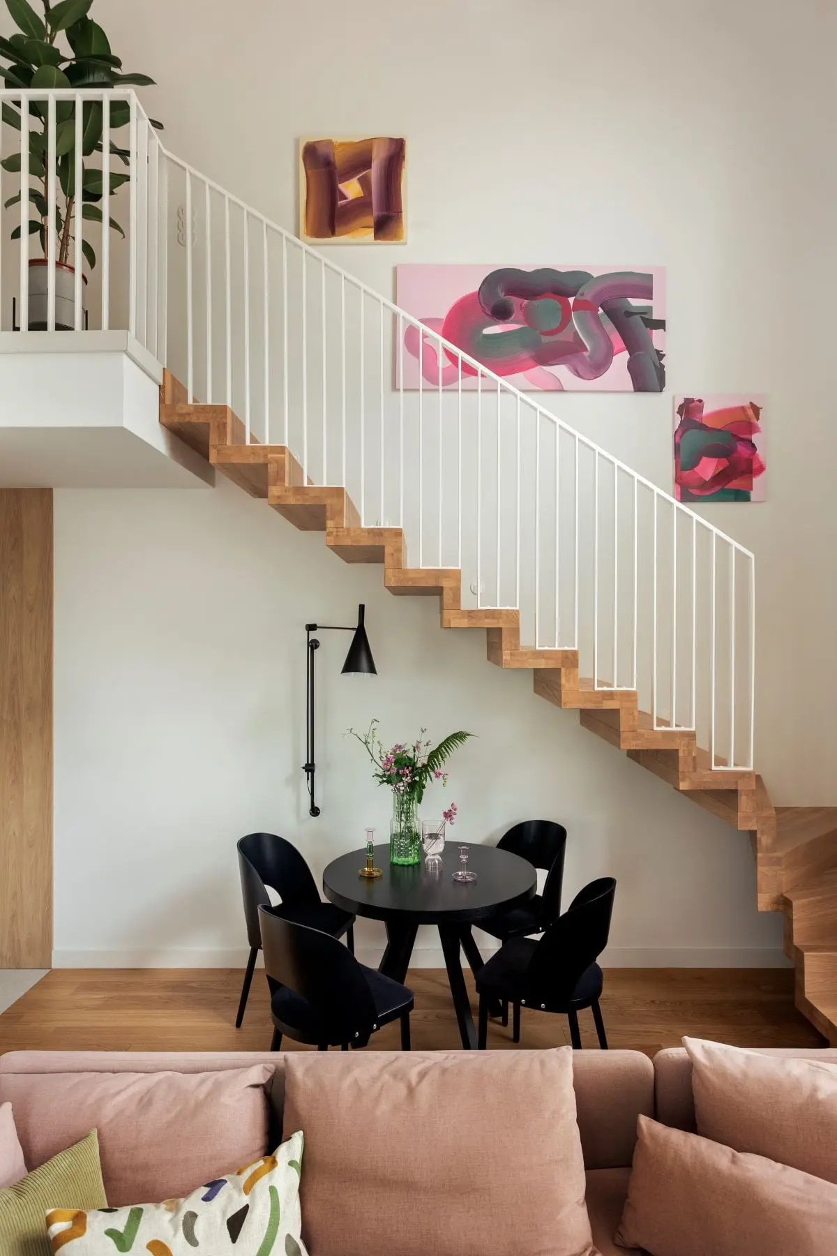 Projekt: ONUKO Karolina Jackowska  Zdjęcia: Martyna Rudnicka  Stylizacja do sesji: Eliza Mrozińska